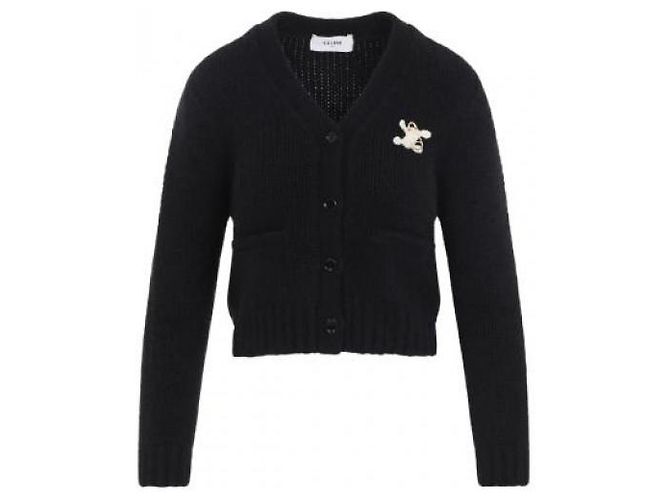 Céline Cardigan aus Kaschmir und Seide - Ansicht 5
