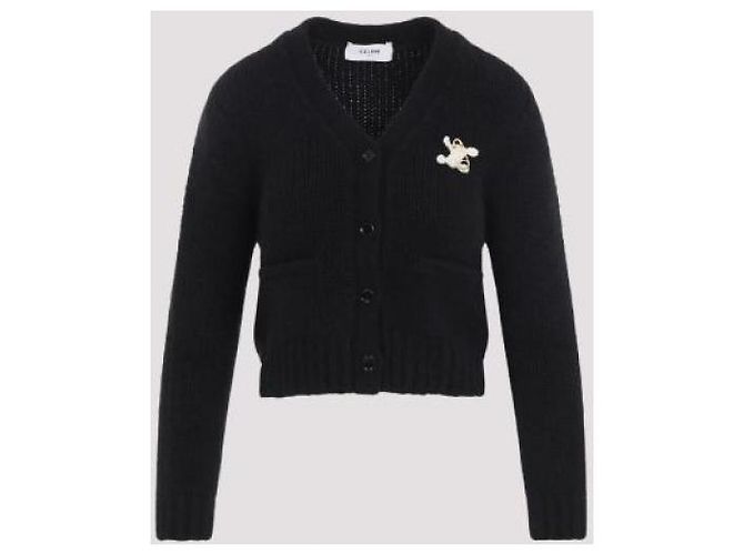 Céline Cardigan aus Kaschmir und Seide - Ansicht 6