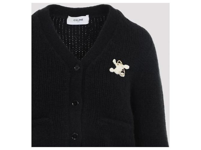 Céline Cardigan aus Kaschmir und Seide - Ansicht 8