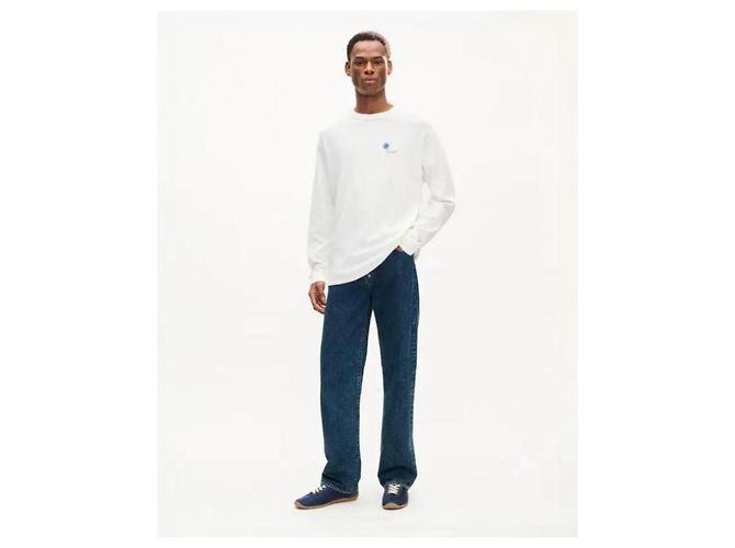 Kenzo Tulip Langarm T-Shirt aus Baumwolle - Ansicht 9