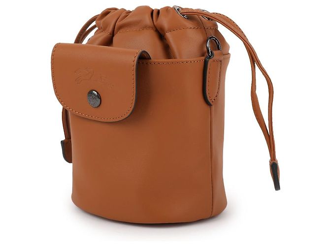Longchamp Borsa Secchiello Le Pliage Extra XS - vista 4