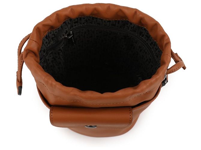 Longchamp Borsa Secchiello Le Pliage Extra XS - vista 7