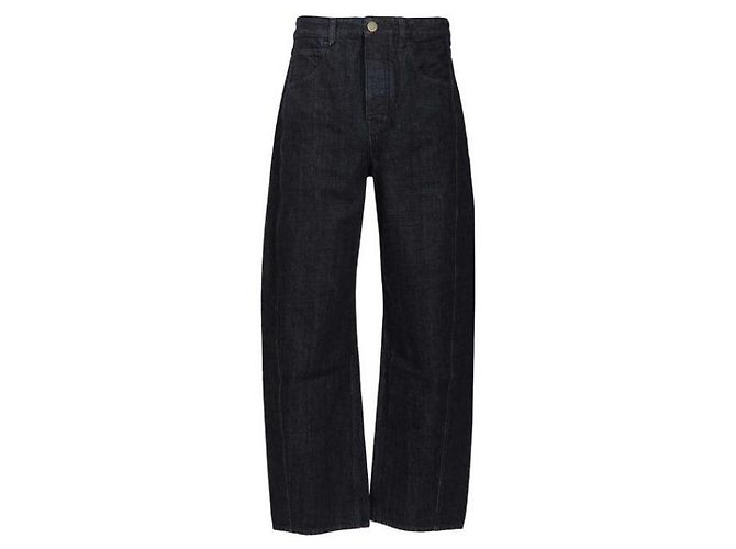 Jacquemus Jeans Mirada Denim inch - vista 4