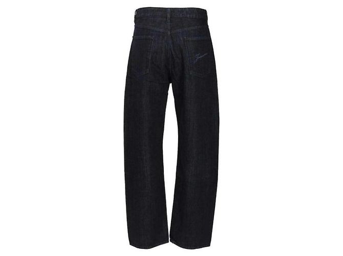 Jacquemus Jeans Mirada Denim inch - vista 5