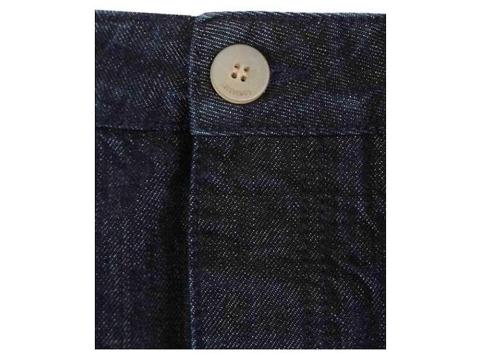 Jacquemus Jeans Mirada Denim inch - vista 7
