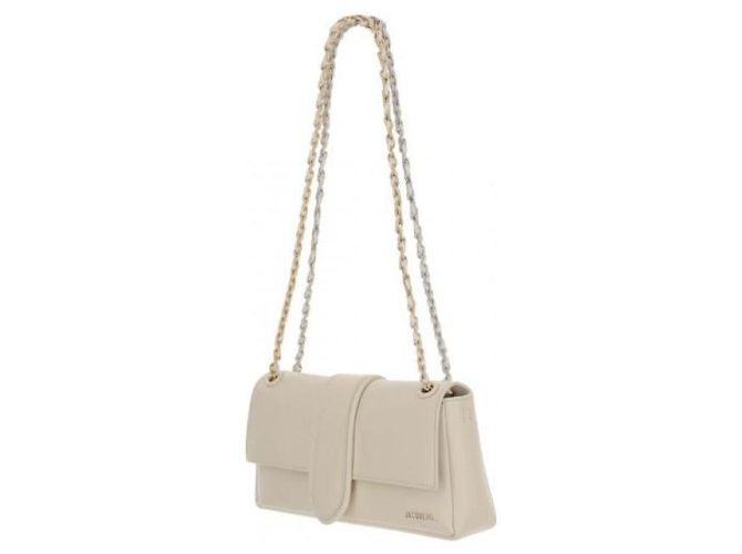 Jacquemus Borsa LE BAMBINO CHAINE - vista 5
