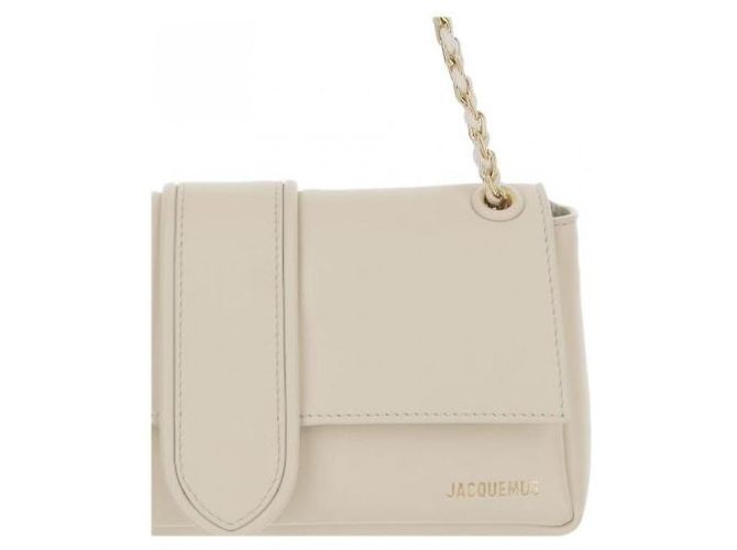 Jacquemus Borsa LE BAMBINO CHAINE - vista 7