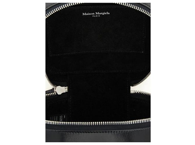 Maison Martin Margiela Borsa a tracolla Big Cube Box Chain - vista 7