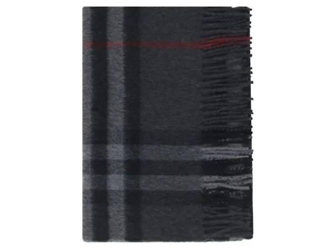 Burberry Karierter Kaschmirschal - Ansicht 4