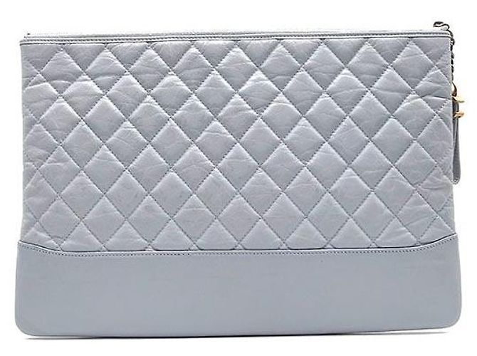 Chanel Clutch Gabrielle Large - vista 3