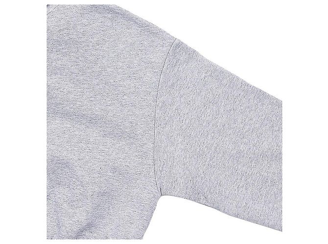Fendi Hoodie de algodão com estampado de logótipo - vista 4