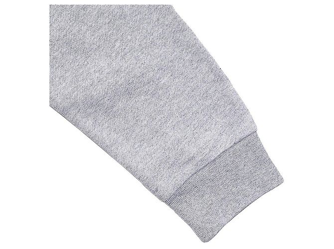 Fendi Hoodie de algodão com estampado de logótipo - vista 5