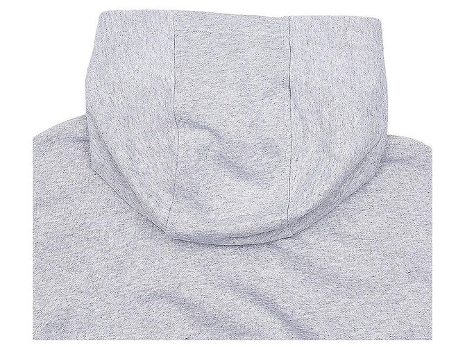 Fendi Hoodie de algodão com estampado de logótipo - vista 7