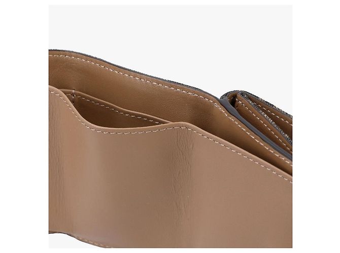 Fendi Cartera Micro Trifold Monogram - vista 7