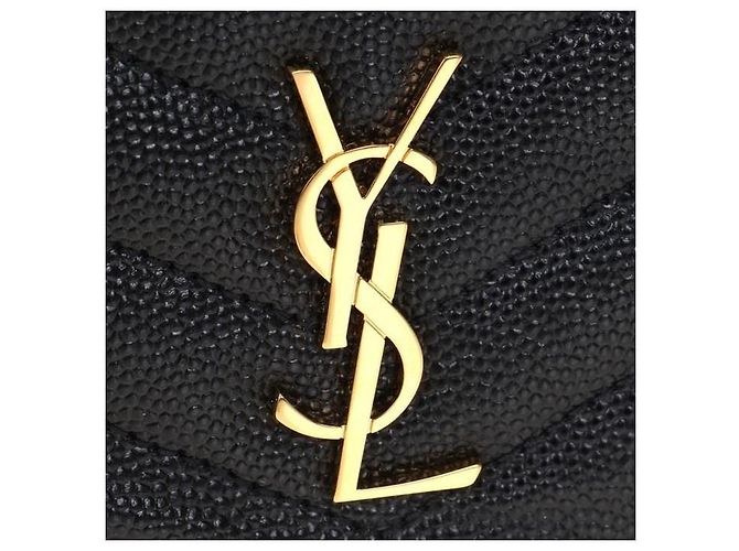 Autre Marque Monogram Zipper Kartenetui stamp: - Ansicht 10