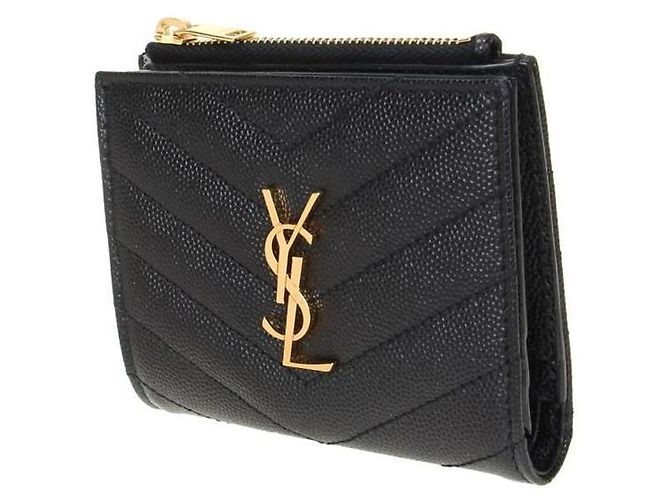 Autre Marque Monogram Zipper Kartenetui stamp: - Ansicht 2