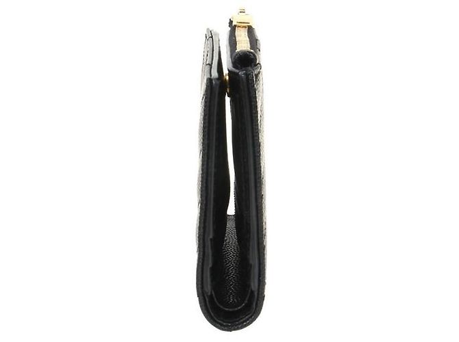 Autre Marque Monogram Zipper Kartenetui stamp: - Ansicht 3