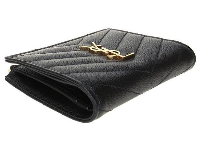 Autre Marque Monogram Zipper Kartenetui stamp: - Ansicht 5