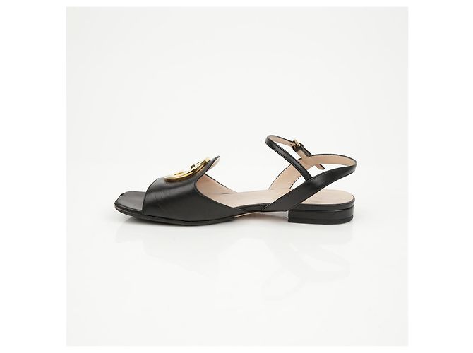 Gucci Sandali con cinturino Blondi Black - vista 11