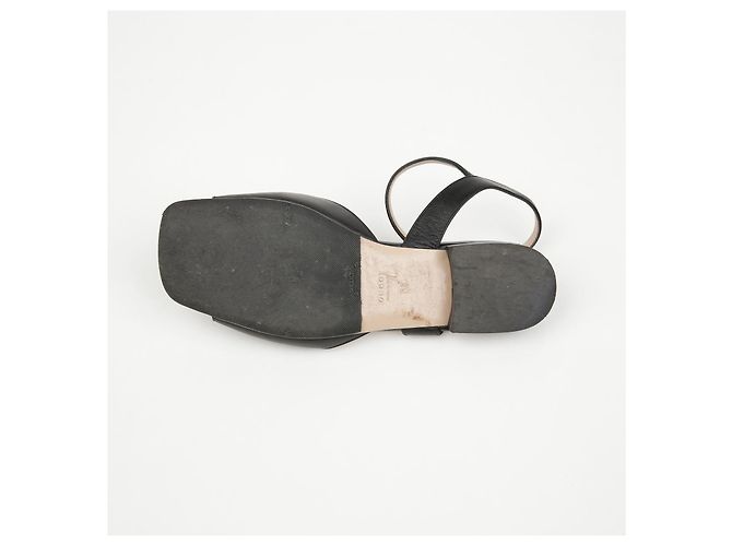 Gucci Sandali con cinturino Blondi Black - vista 13