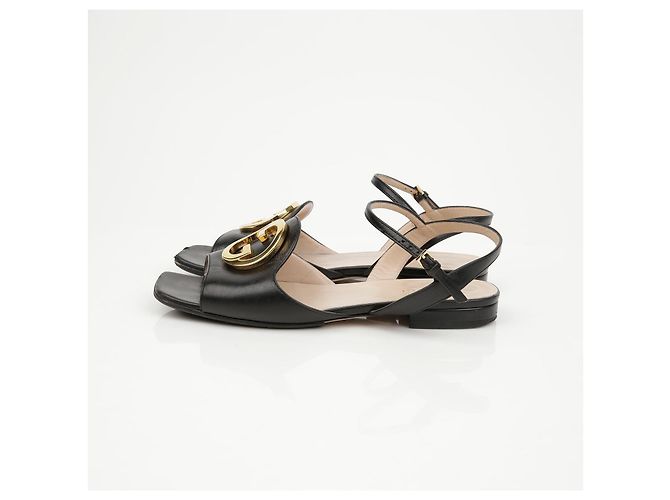 Gucci Sandali con cinturino Blondi Black - vista 6