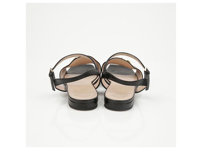 Gucci Sandali con cinturino Blondi Black - vista 7