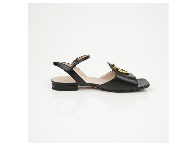 Gucci Sandali con cinturino Blondi Black - vista 9