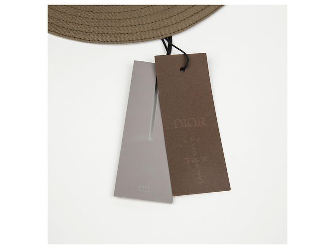 Dior Travis Scott Bucket Hat Größe - Ansicht 2