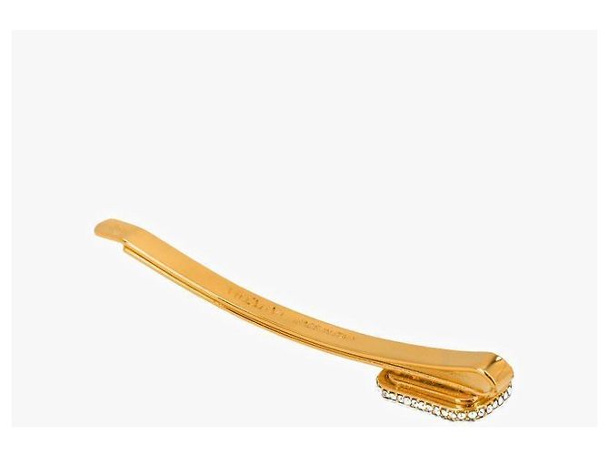 Valentino Fermi capelli Giravani Logo Crystal - vista 6