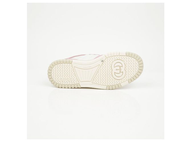 Gucci Sneakers basse Reweb da donna Rosa - vista 10