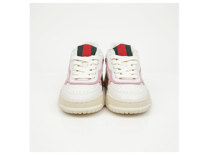 Gucci Sneakers basse Reweb da donna Rosa - vista 4