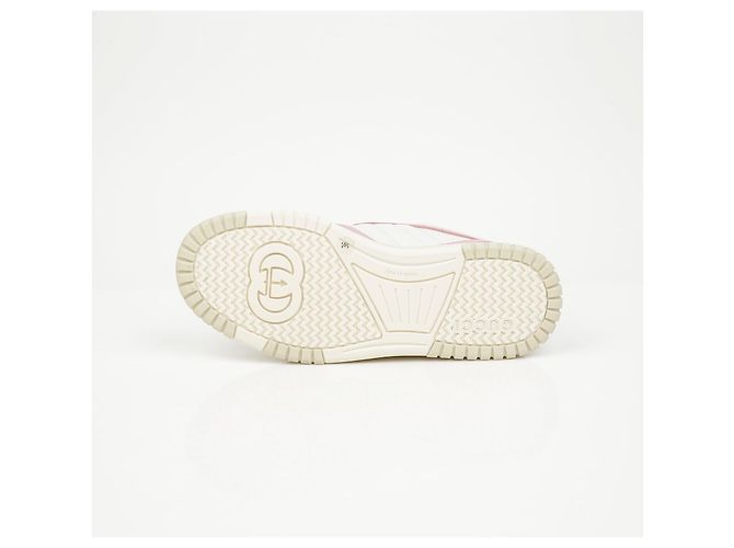 Gucci Sneakers basse Reweb da donna Rosa - vista 9