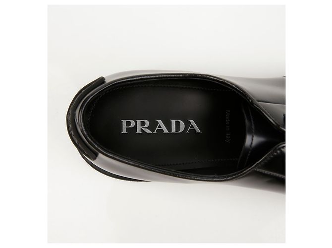 Prada Scarpe Derby - vista 11