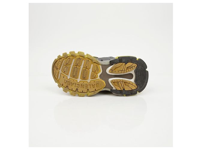 Balenciaga Track Sneaker Multi Yellow Gray - Ansicht 13