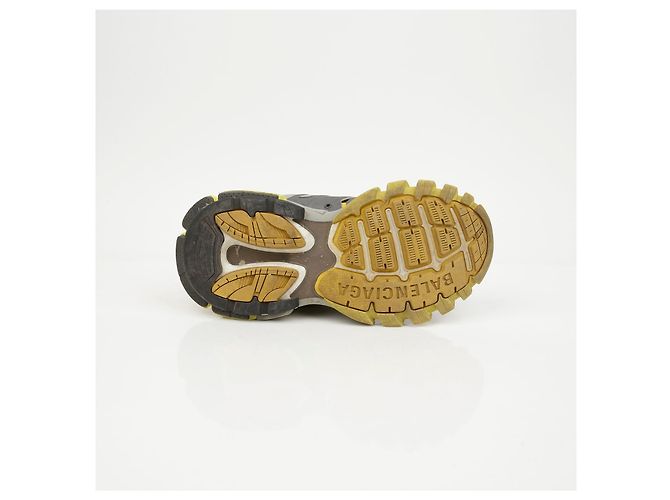 Balenciaga Track Sneaker Multi Yellow Gray - Ansicht 14