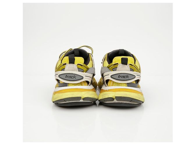 Balenciaga Track Sneaker Multi Yellow Gray - Ansicht 6