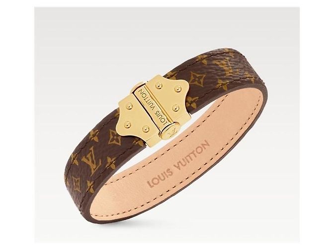 Louis Vuitton Pulsera Nano Monogram - vista 3