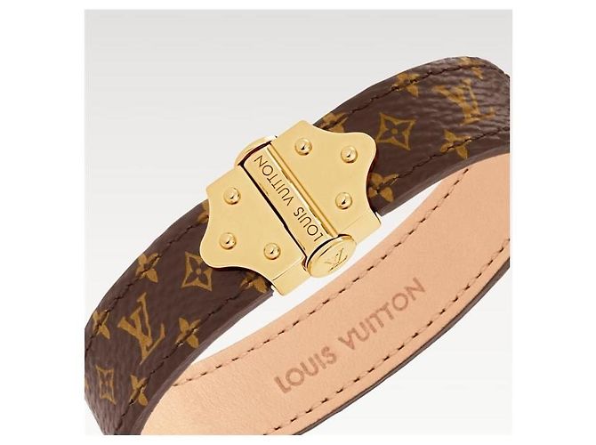 Louis Vuitton Pulsera Nano Monogram - vista 4