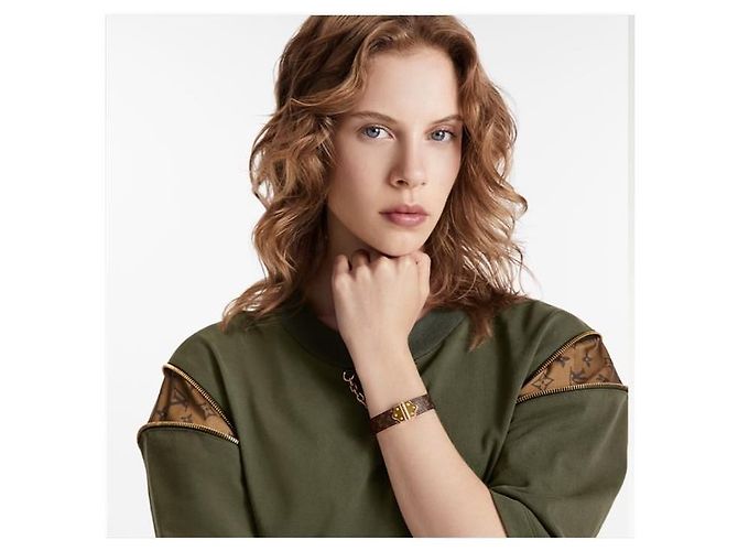 Louis Vuitton Pulsera Nano Monogram - vista 5
