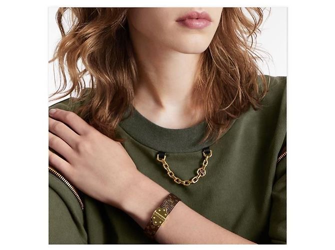 Louis Vuitton Pulsera Nano Monogram - vista 6