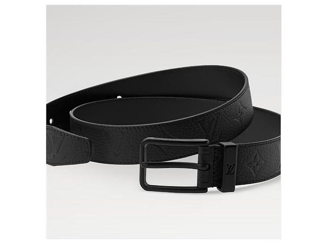 Louis Vuitton Monogram Gürtel 35mm - Ansicht 3
