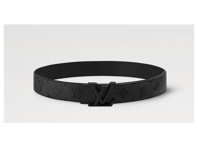Louis Vuitton Cintura reversibile Monogram Midnight - view 2