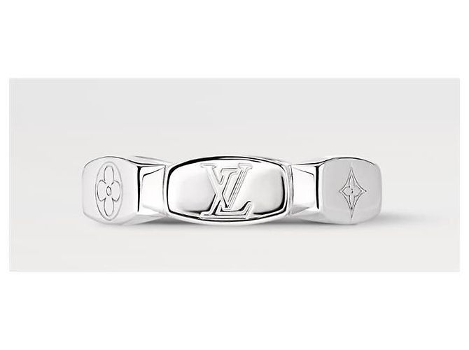 Louis Vuitton Monogram Lovers Ring - Ansicht 2
