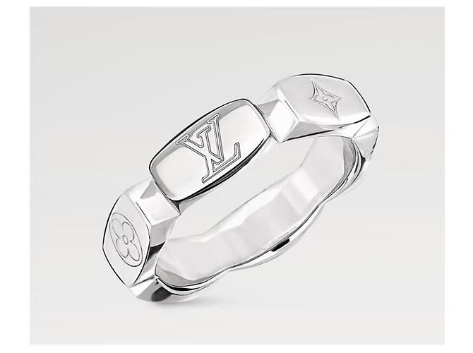 Louis Vuitton Monogram Lovers Ring - Ansicht 3