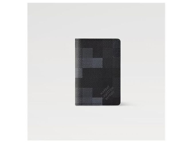 Organizer Louis Vuitton Organizzatore da tasca Monogram Camouflage - vista 2