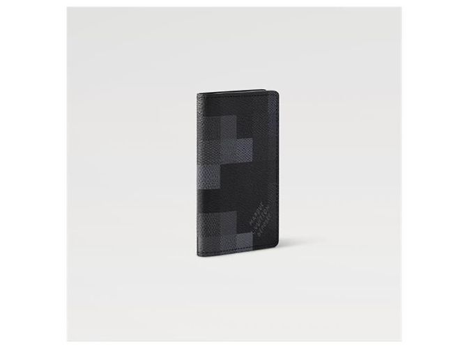 Organizer Louis Vuitton Organizzatore da tasca Monogram Camouflage - vista 3