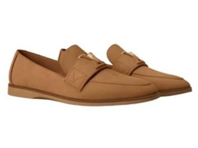 Louis Vuitton Mocassino Mare Flex Brown - vista 2