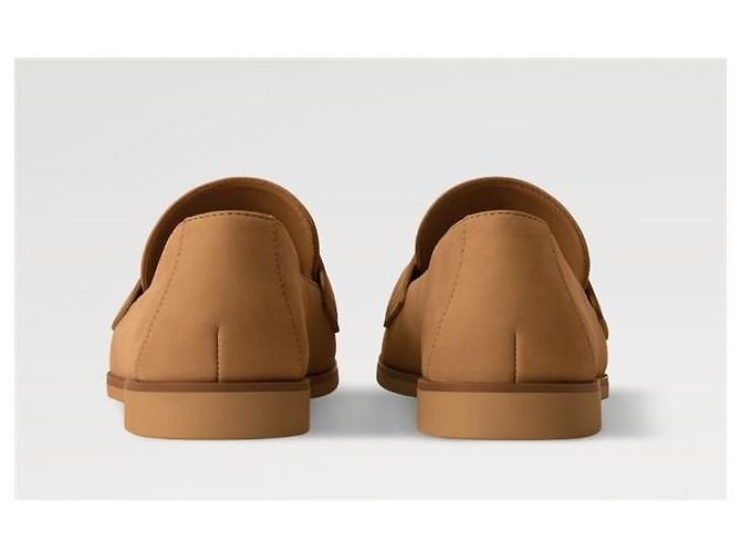 Louis Vuitton Mocassino Mare Flex Brown - vista 4