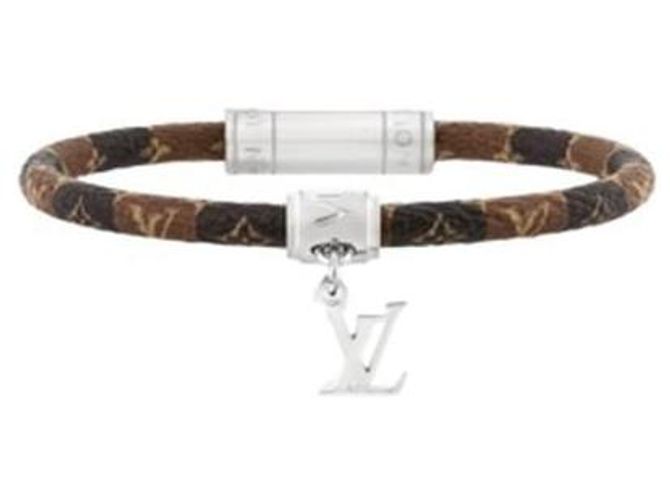 Louis Vuitton Bracciale Keep It College Monogram Heritage - vista 2