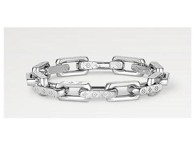 Louis Vuitton Monogram Kettenarmband - Ansicht 2